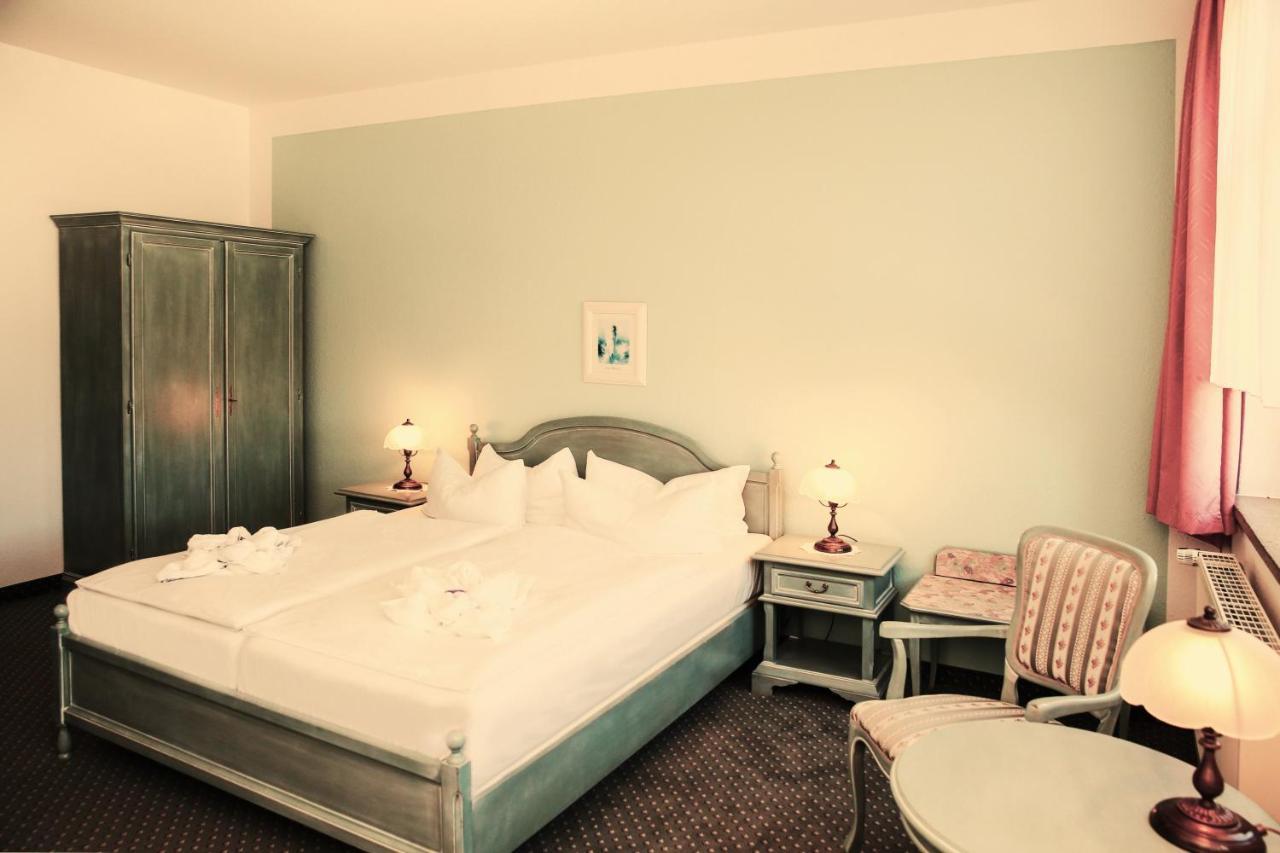 Hotel Esplanade Garni Kühlungsborn Zewnętrze zdjęcie