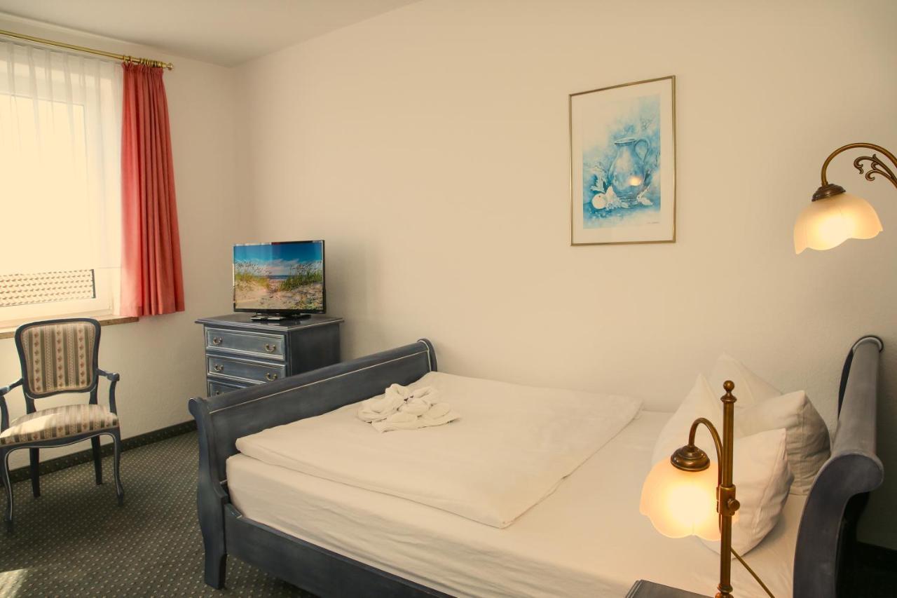 Hotel Esplanade Garni Kühlungsborn Zewnętrze zdjęcie