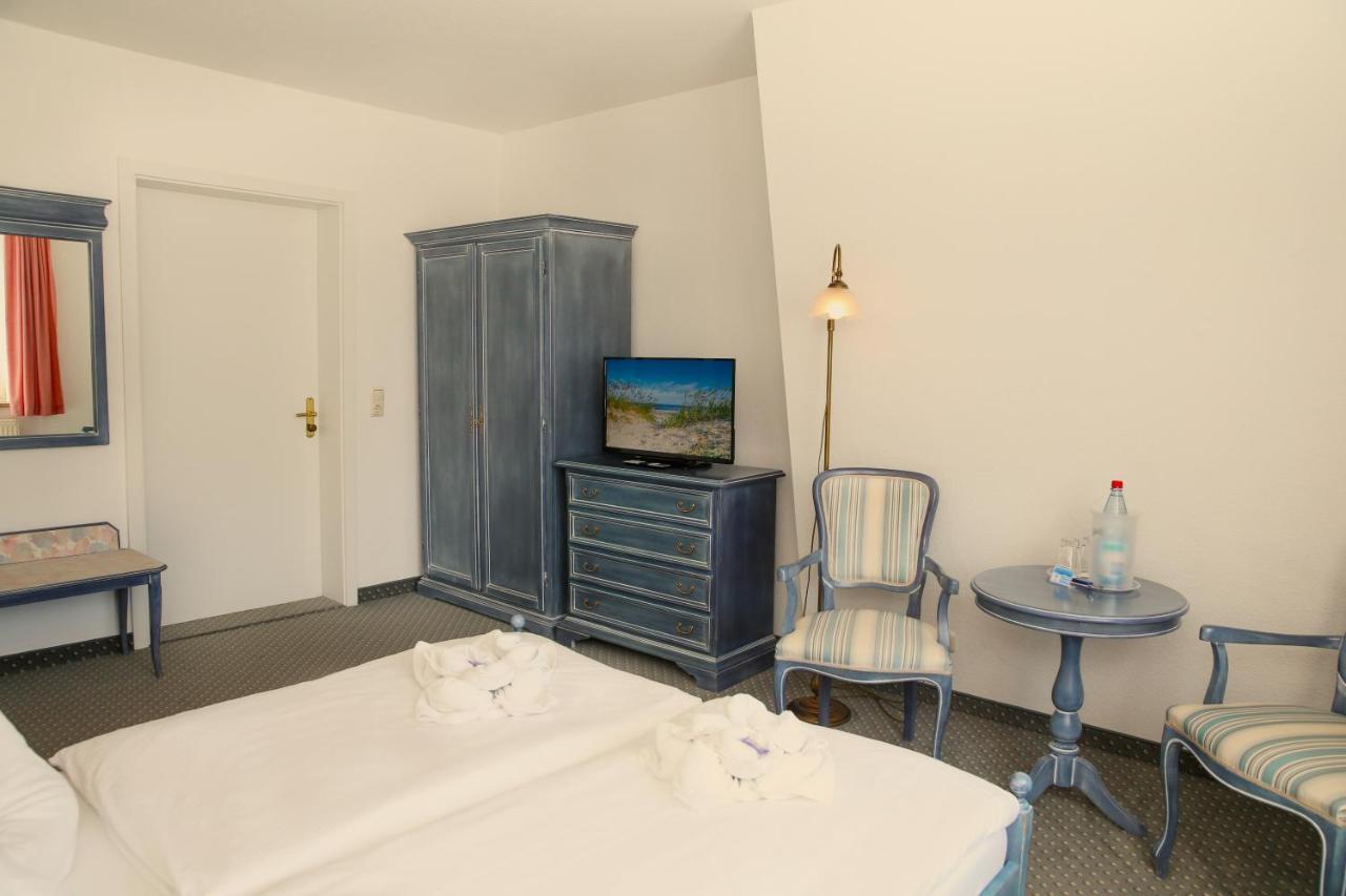 Hotel Esplanade Garni Kühlungsborn Zewnętrze zdjęcie