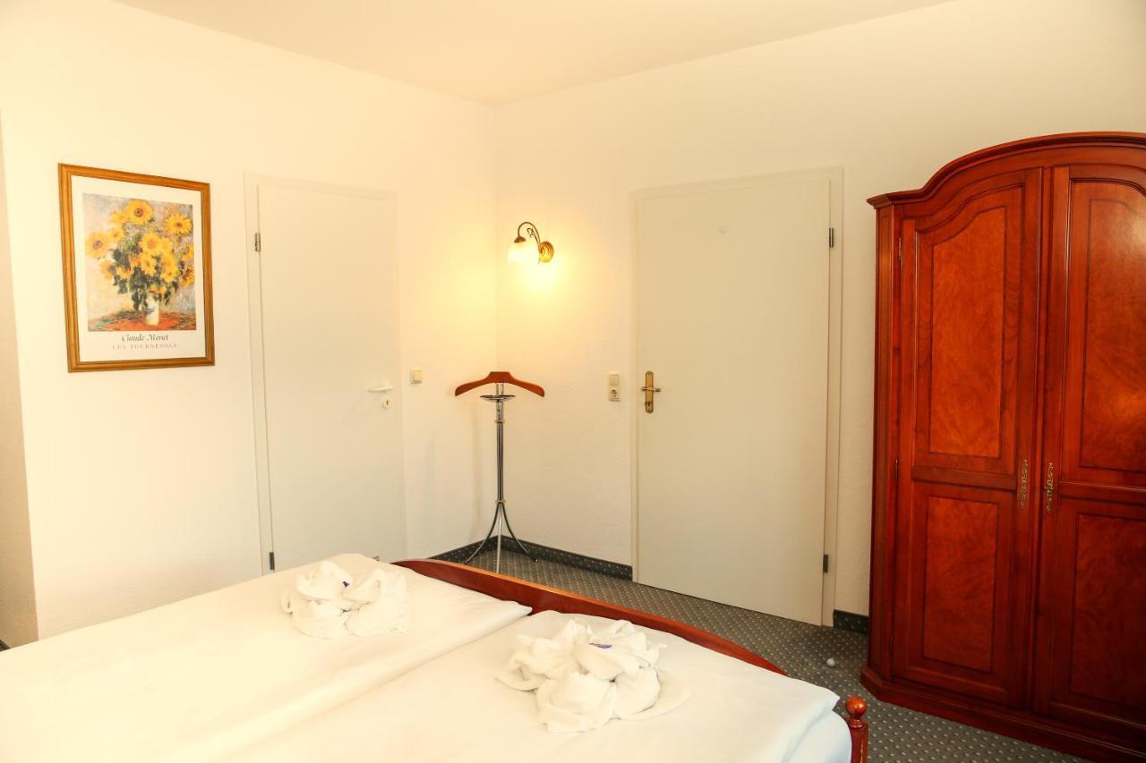 Hotel Esplanade Garni Kühlungsborn Zewnętrze zdjęcie