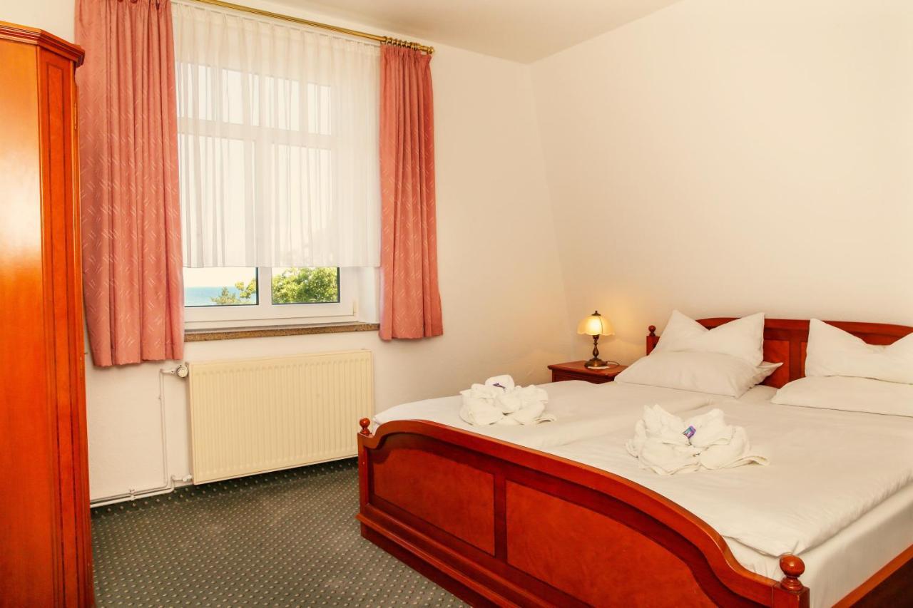 Hotel Esplanade Garni Kühlungsborn Zewnętrze zdjęcie
