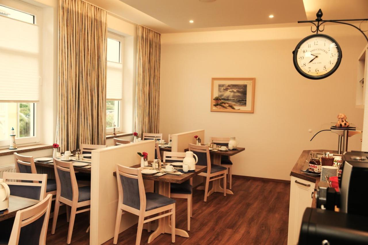Hotel Esplanade Garni Kühlungsborn Zewnętrze zdjęcie