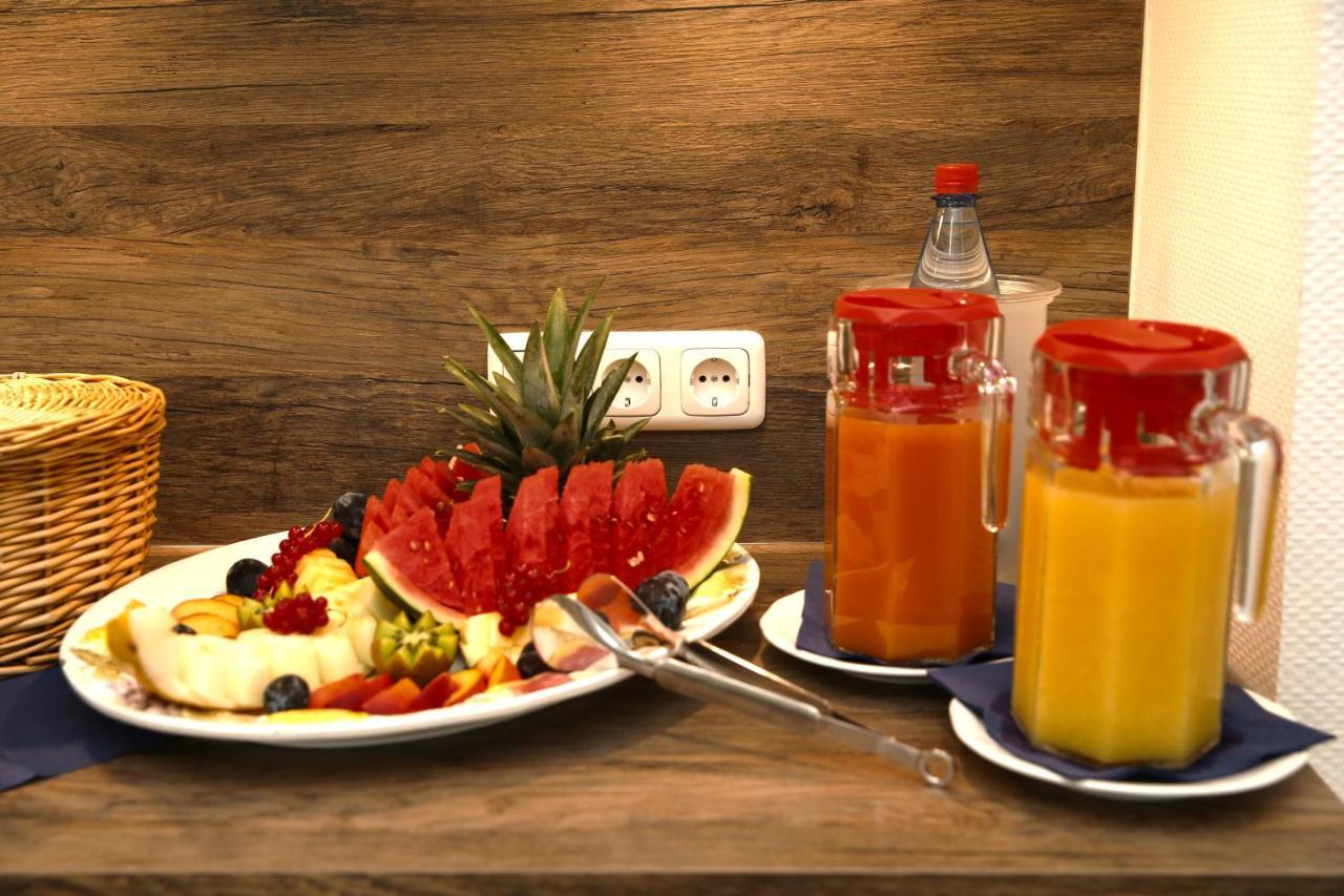 Hotel Esplanade Garni Kühlungsborn Zewnętrze zdjęcie