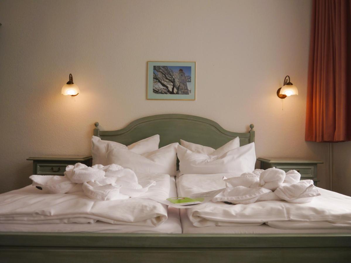 Hotel Esplanade Garni Kühlungsborn Zewnętrze zdjęcie