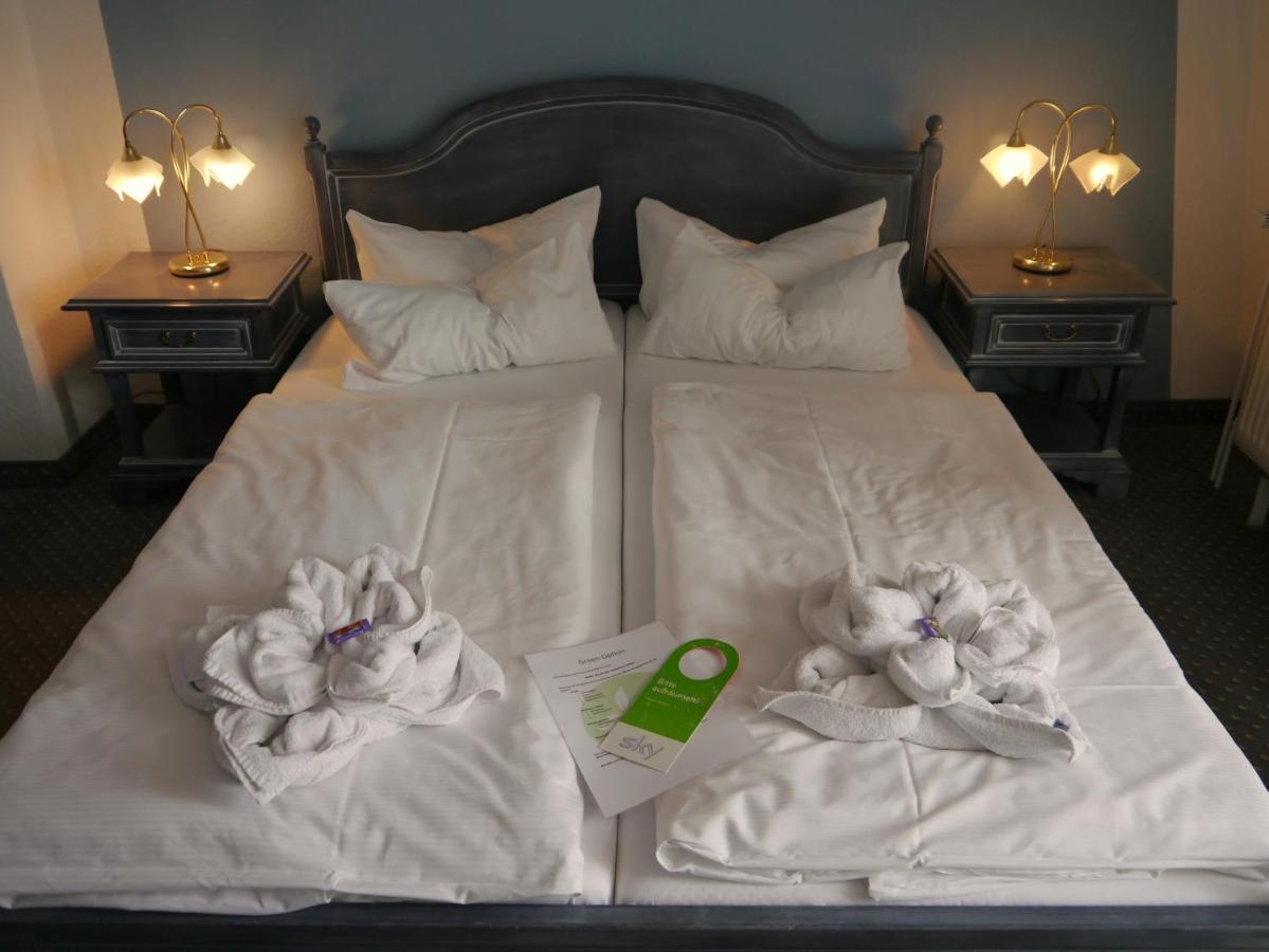 Hotel Esplanade Garni Kühlungsborn Zewnętrze zdjęcie