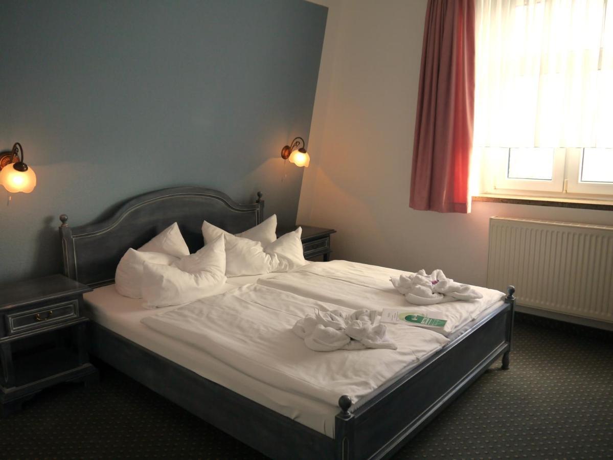 Hotel Esplanade Garni Kühlungsborn Zewnętrze zdjęcie