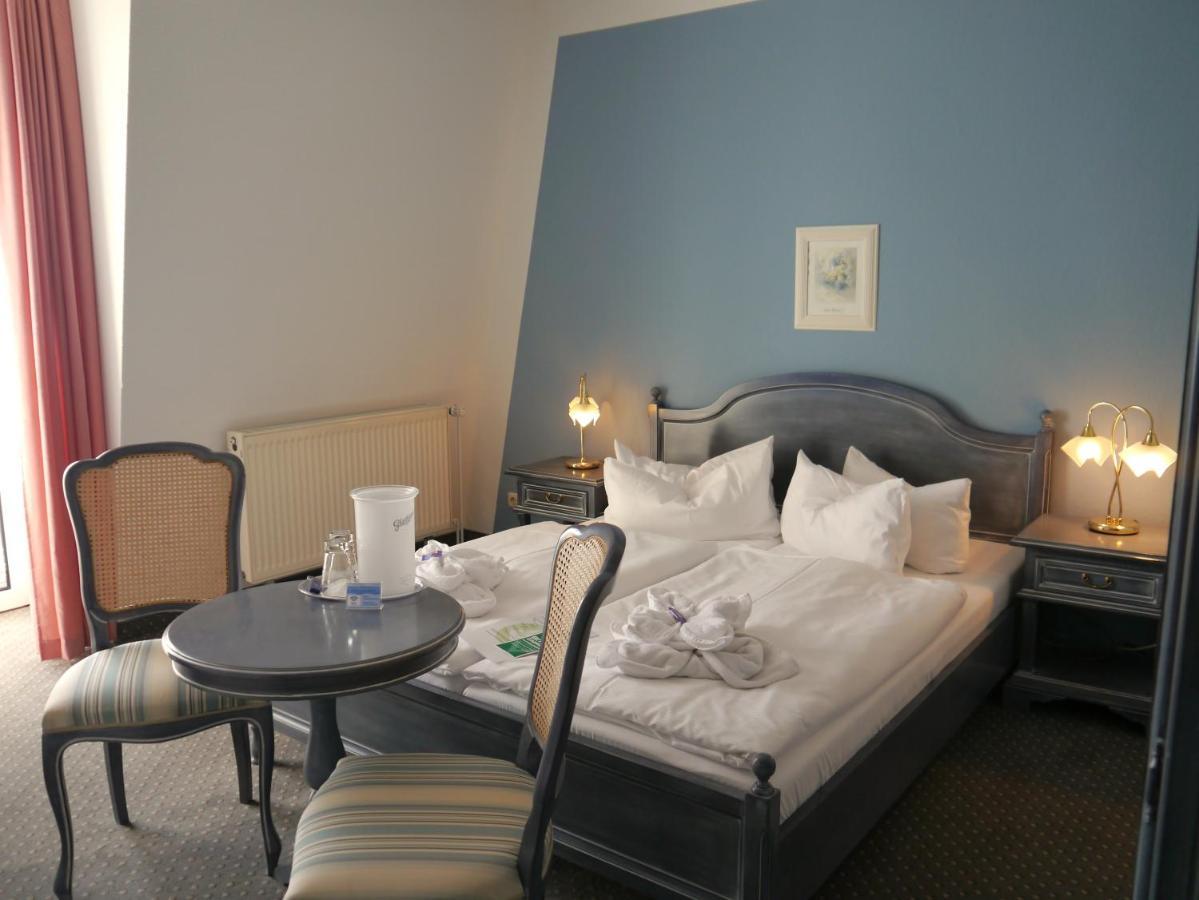 Hotel Esplanade Garni Kühlungsborn Zewnętrze zdjęcie