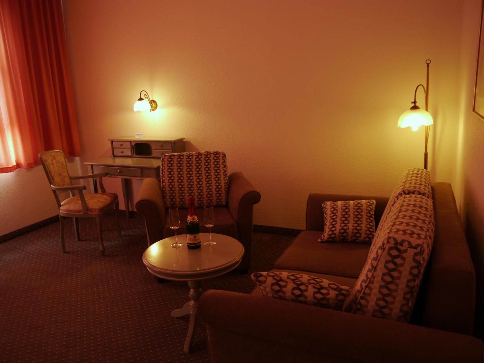 Hotel Esplanade Garni Kühlungsborn Pokój zdjęcie
